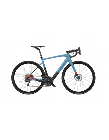 Bici elettrica in carbonio WILIER CENTO1HY HYBRID 2021
