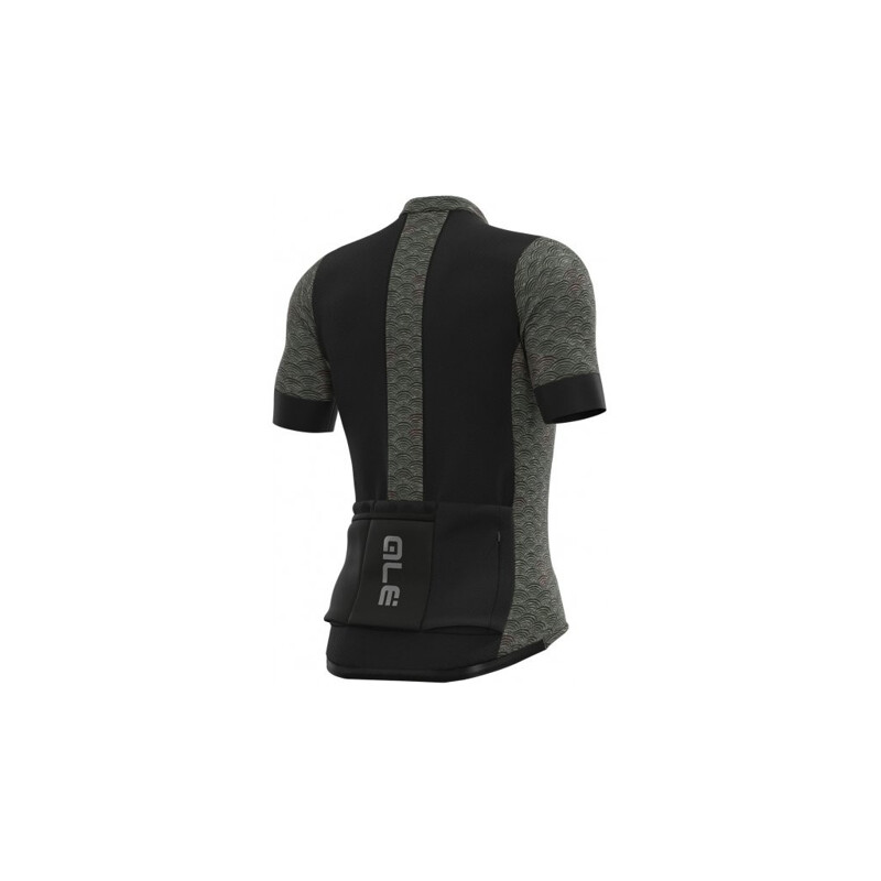 ALE' Maglia ciclismo gravel ALE' JOSHUA green