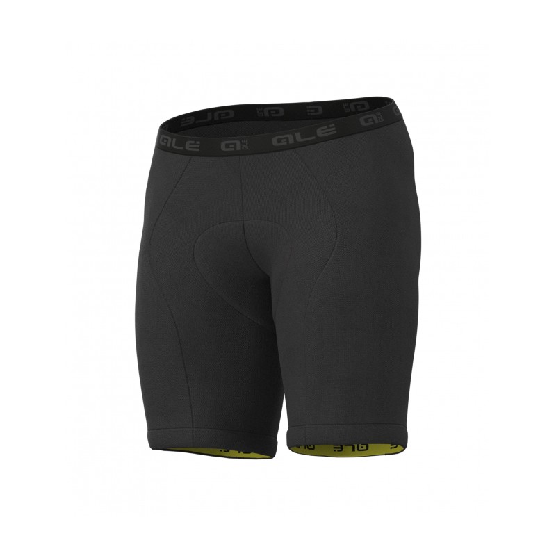 Boxer con fondello MTB ALE' PADDED LINER