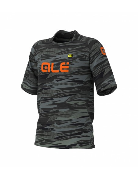 Maglia manica corta MTB uomo ALE' Rock Off Road