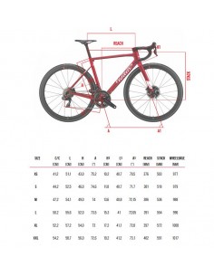 Kit telaio WILIER 0 SLR... 2
