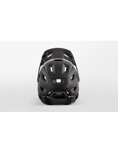 Casco integrale con mentoniera removibile MET Parachute MCR Mips 2022