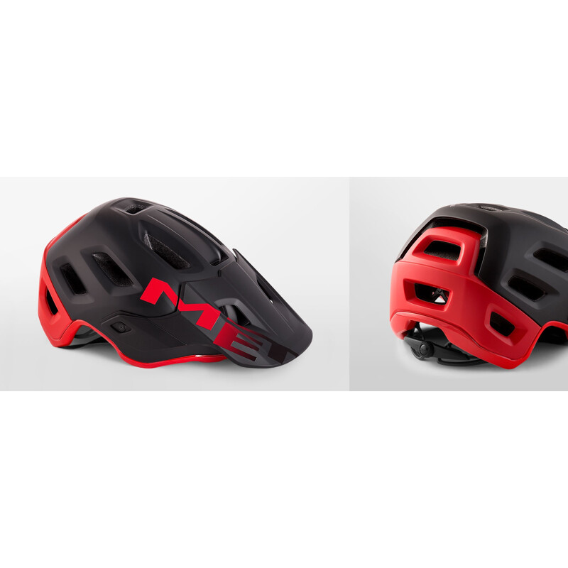 Casco MTB Enduro All Mountain MET Roam