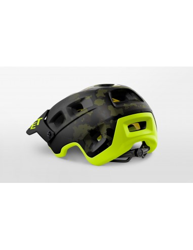 Casco MTB Enduro All Mountain MET TERRANOVA 2022