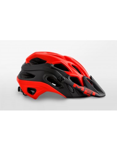 Casco bici MTB all mountain trail MET Lupo 2021