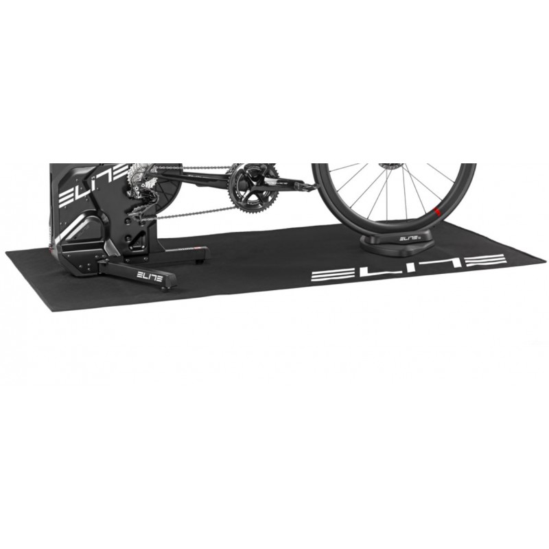 Alfombra Rodillo Entrenamiento Bicicleta Elite Folding Mat