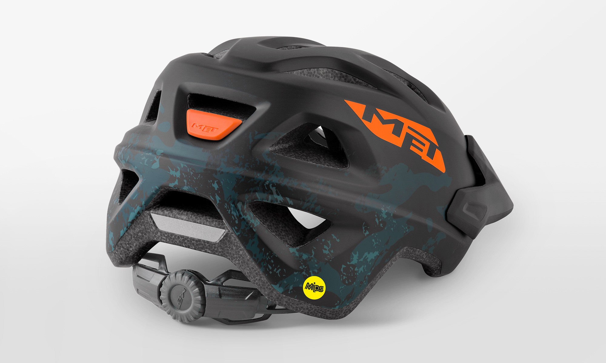 Casco bici bambino Enduro MTB MET ELDAR 2022 MIPS | eBay