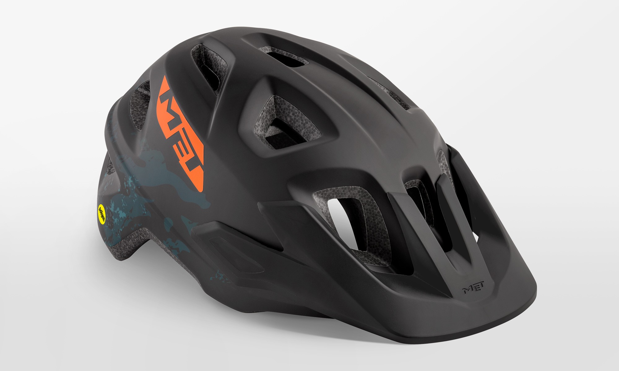 Casco bici bambino Enduro MTB MET ELDAR 2022 MIPS | eBay