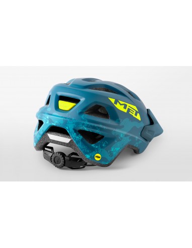 Casco bici bambino Enduro MTB MET ELDAR 2022 MIPS