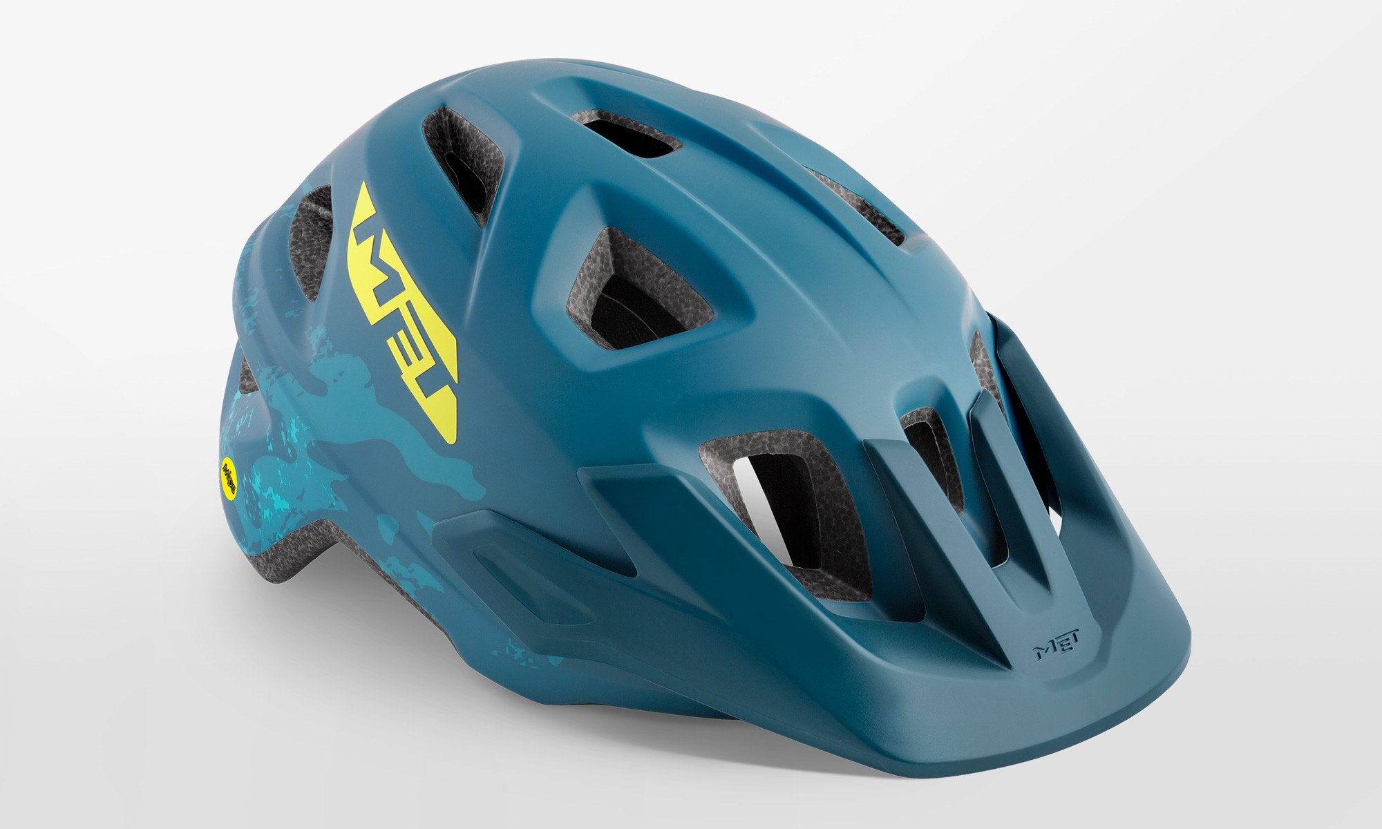 Casco bici bambino Enduro MTB MET ELDAR 2022 MIPS | eBay