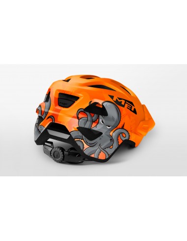 Casco bici bambino Enduro MTB MET ELDAR 2022