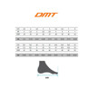 DMT Scarpe invernali per MTB DMT WKM1 Knit