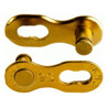KMC Missing link falsa maglia KMC 2 set 9 velocita' gold