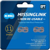 KMC Missing link falsa magli KMC 2 set 11 velocita' silver