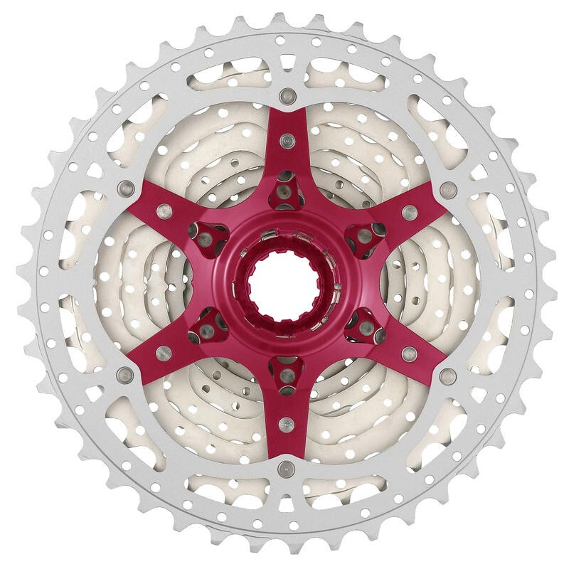 SUNRACE Cassetta pignoni SUNRACE MX3 10 velocita MTB 11-40