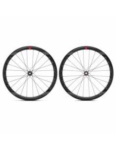 Coppia ruote in carbonio... 2