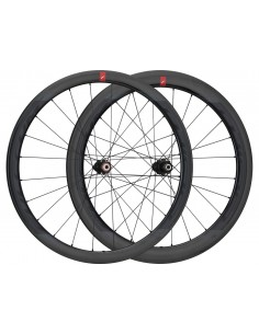 Ruote per bici da corsa in carbonio