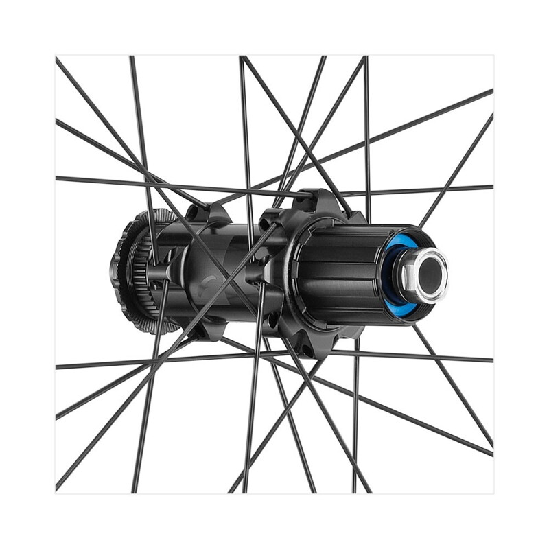 FULCRUM Coppia ruote in carbonio FULCRUM WIND 40 db