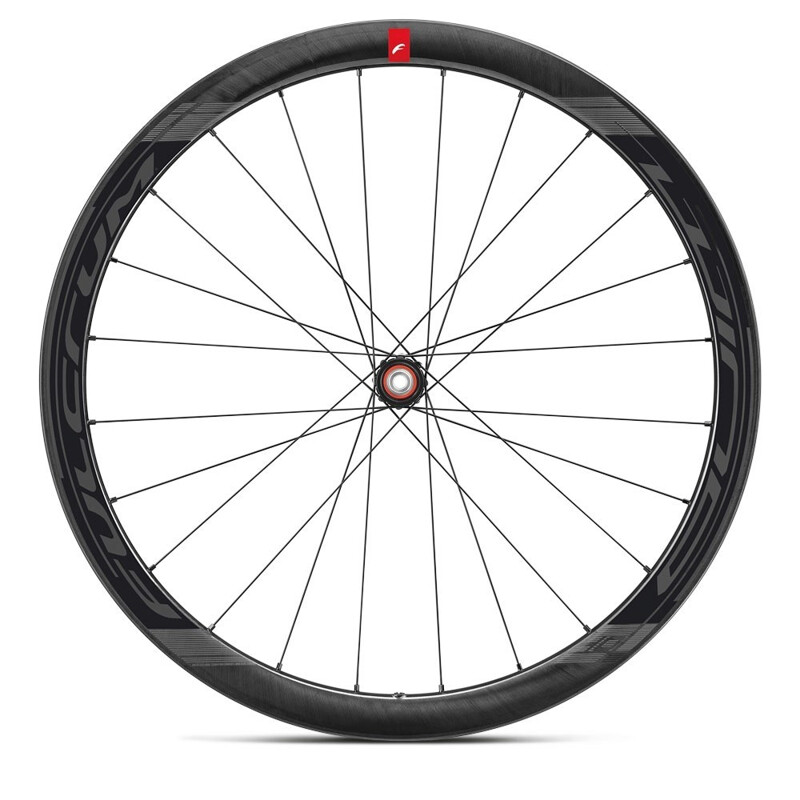 FULCRUM Coppia ruote in carbonio FULCRUM WIND 40 db