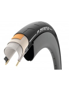 Copertone bici da corsa Pirelli PZERO VELO TT 700X23 2
