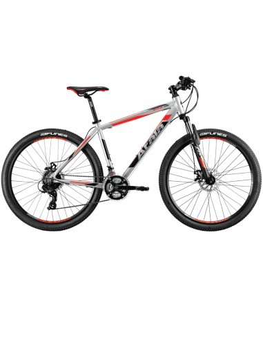 MTB ATALA REPLAY STEF 27,5 21V MD grigio rosso