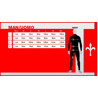 Pantaloncini bici ciclismo WILIER VIBES