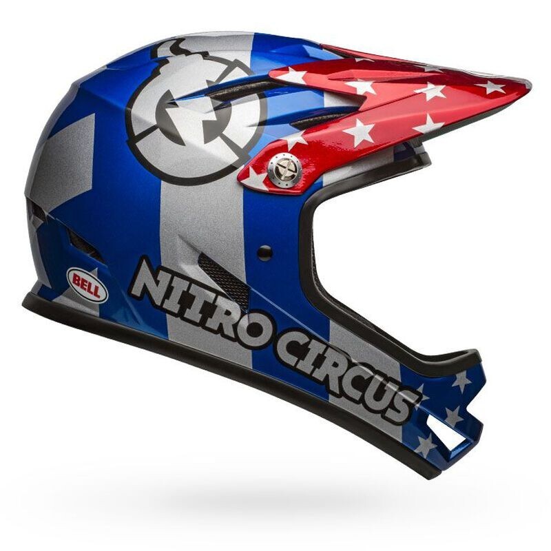 BELL Casco MTB BELL SANCTION Nitro circus