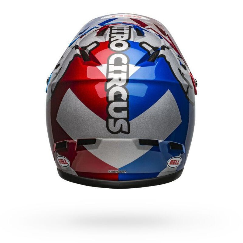 BELL Casco MTB BELL SANCTION Nitro circus