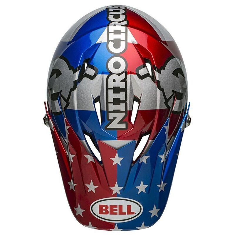 BELL Casco MTB BELL SANCTION Nitro circus