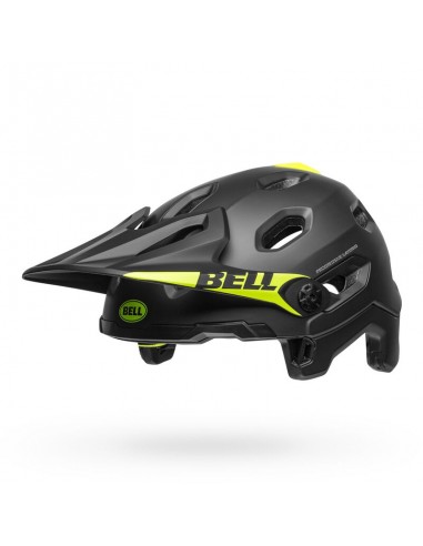 Casco MTB BELL SUPER DH Spherical Mips mentoniera removibile 2022