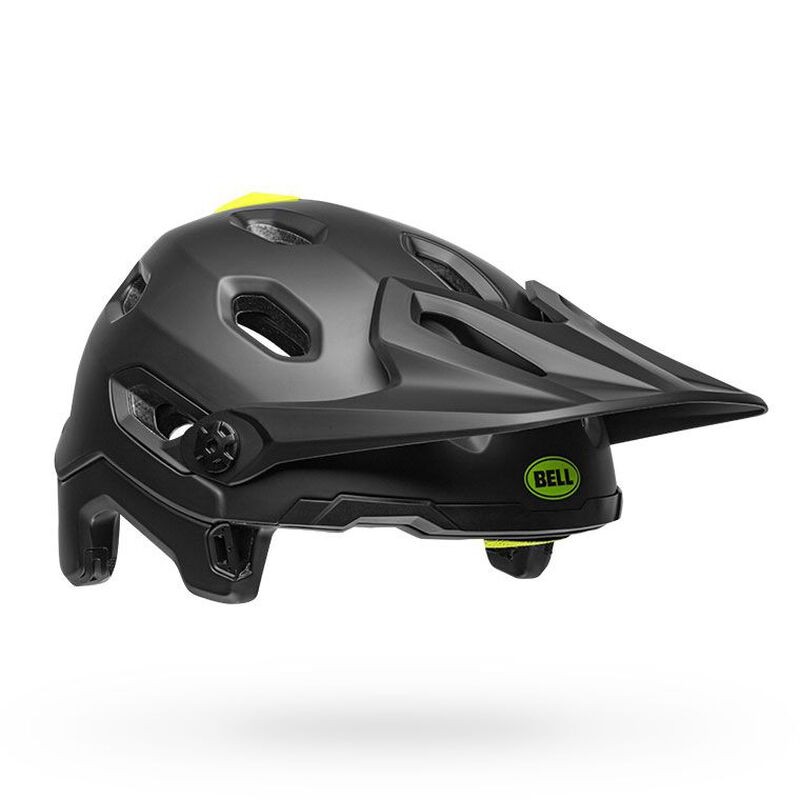 Casco MTB BELL SUPER DH Esférico MIPS Con Mentonera Removible 2024 - Imagen 20 de 80