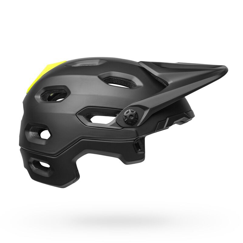 Casco MTB BELL SUPER DH Esférico MIPS Con Mentonera Removible 2024 - Imagen 21 de 80