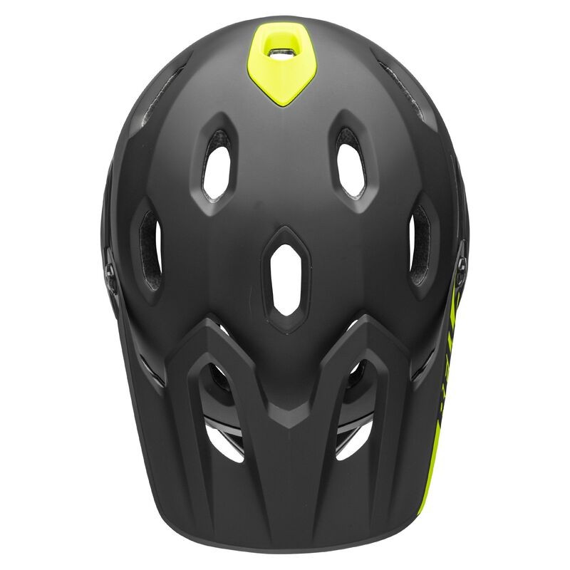 Casco MTB BELL SUPER DH Esférico MIPS Con Mentonera Removible 2024 - Imagen 22 de 80