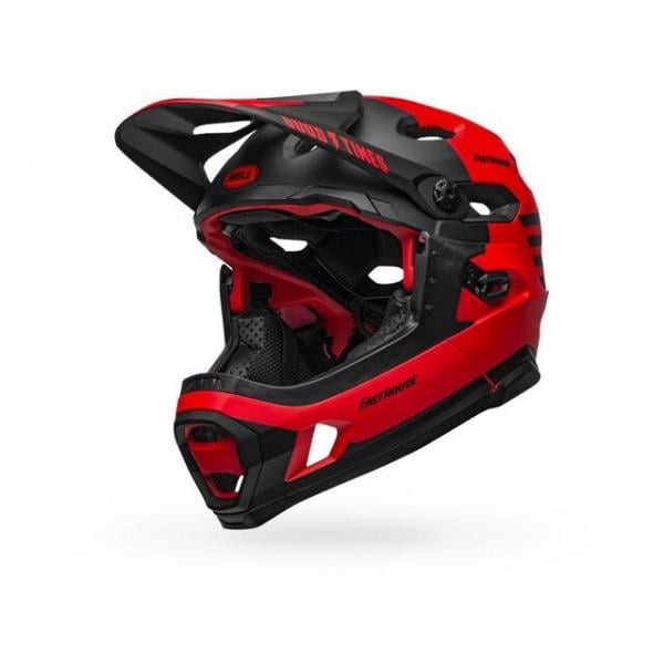 Casco MTB BELL SUPER DH Esférico MIPS Con Mentonera Removible 2024 - Imagen 59 de 80