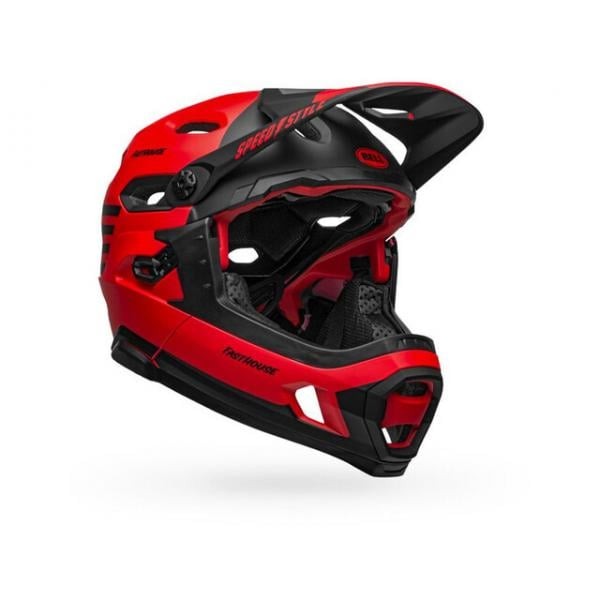 Casco MTB BELL SUPER DH Esférico MIPS Con Mentonera Removible 2024 - Imagen 57 de 80