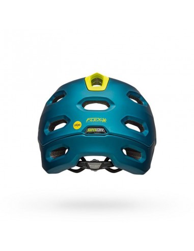 Casco MTB BELL SUPER DH Spherical Mips mentoniera removibile 2022