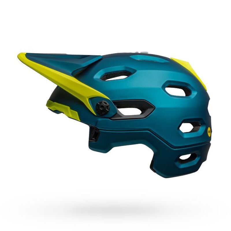 Casco MTB BELL SUPER DH Esférico MIPS Con Mentonera Removible 2024 - Imagen 48 de 80