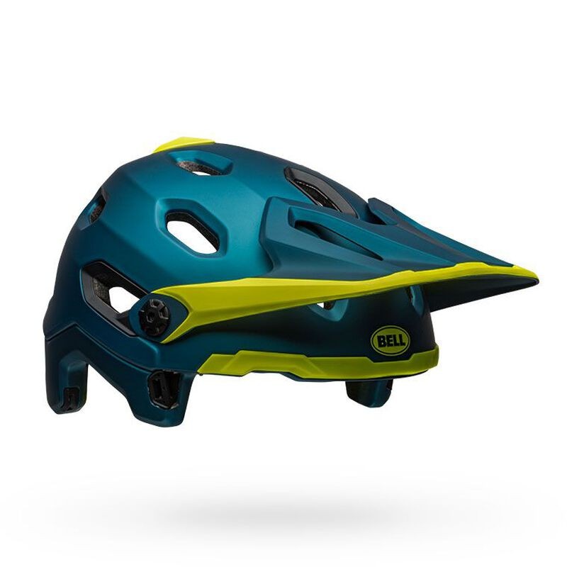 Casco MTB BELL SUPER DH Esférico MIPS Con Mentonera Removible 2024 - Imagen 49 de 80