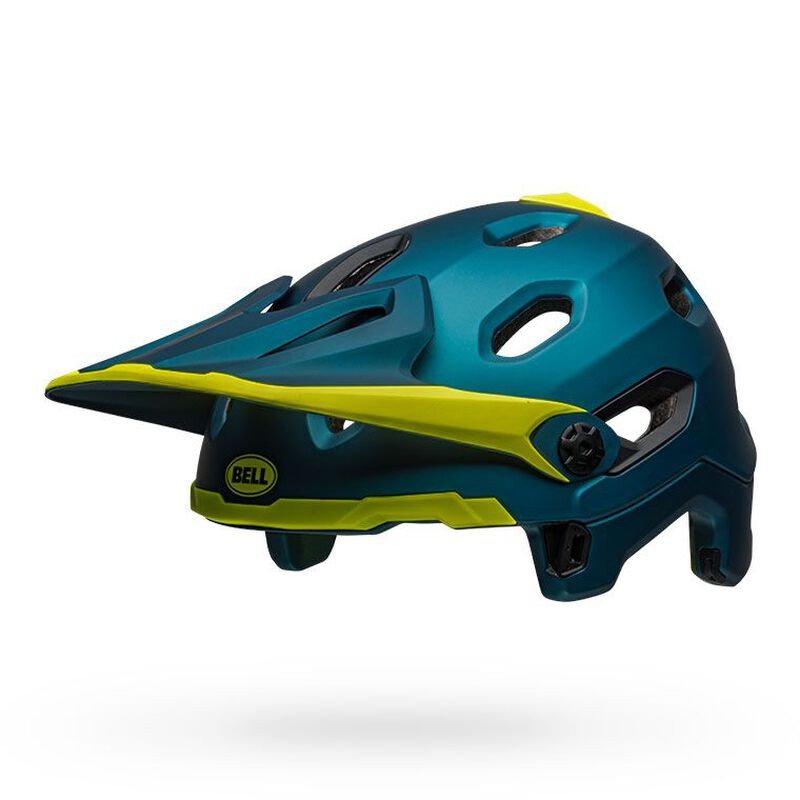 Casco MTB BELL SUPER DH Esférico MIPS Con Mentonera Removible 2024 - Imagen 50 de 80