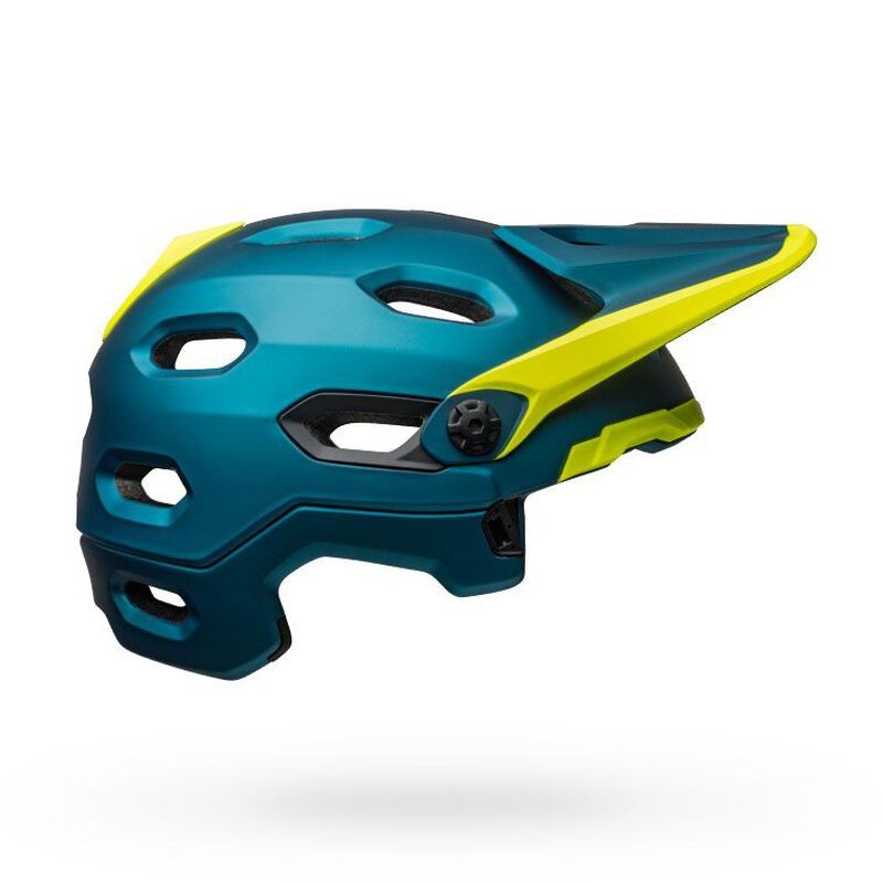 Casco MTB BELL SUPER DH Esférico MIPS Con Mentonera Removible 2024 - Imagen 51 de 80