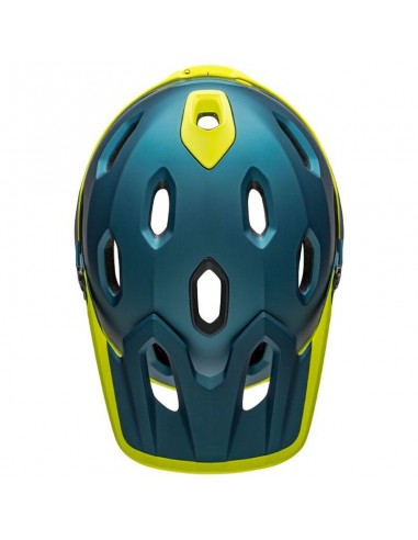 Casco MTB BELL SUPER DH Spherical Mips mentoniera removibile 2022