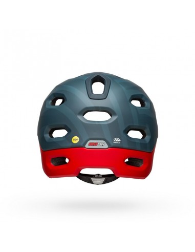 Casco MTB BELL SUPER DH Spherical Mips mentoniera removibile 2022
