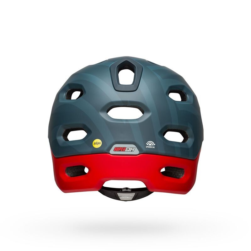 Casco MTB BELL SUPER DH Esférico MIPS Con Mentonera Removible 2024 - Imagen 62 de 80
