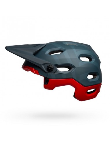 Casco MTB BELL SUPER DH Spherical Mips mentoniera removibile 2022
