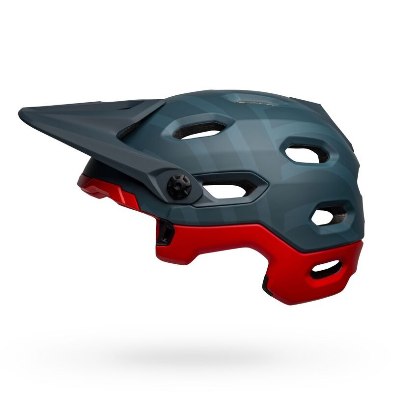 Casco MTB BELL SUPER DH Esférico MIPS Con Mentonera Removible 2024 - Imagen 63 de 80