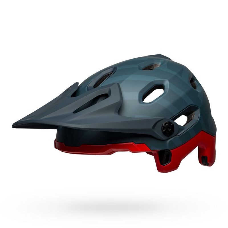 Casco MTB BELL SUPER DH Esférico MIPS Con Mentonera Removible 2024 - Imagen 64 de 80