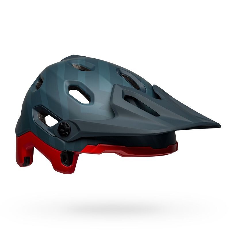Casco MTB BELL SUPER DH Esférico MIPS Con Mentonera Removible 2024 - Imagen 65 de 80