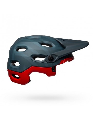 Casco MTB BELL SUPER DH Spherical Mips mentoniera removibile 2022