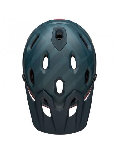 Casco MTB BELL SUPER DH Spherical Mips mentoniera removibile 2022