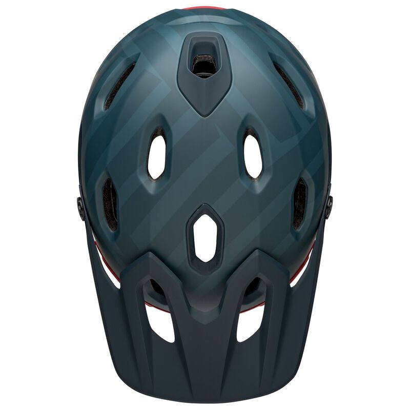 Casco MTB BELL SUPER DH Esférico MIPS Con Mentonera Removible 2024 - Imagen 67 de 80